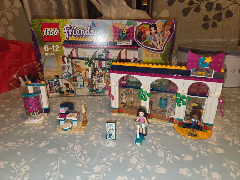 Lego Friends 41344 Andrea's Accessories Store 