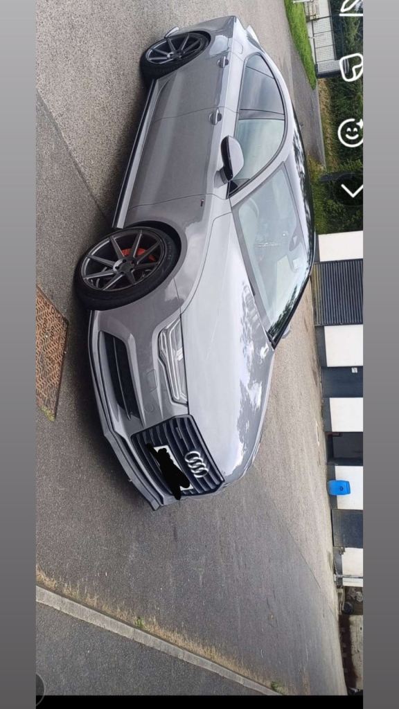 Ispiri 20” alloy wheels