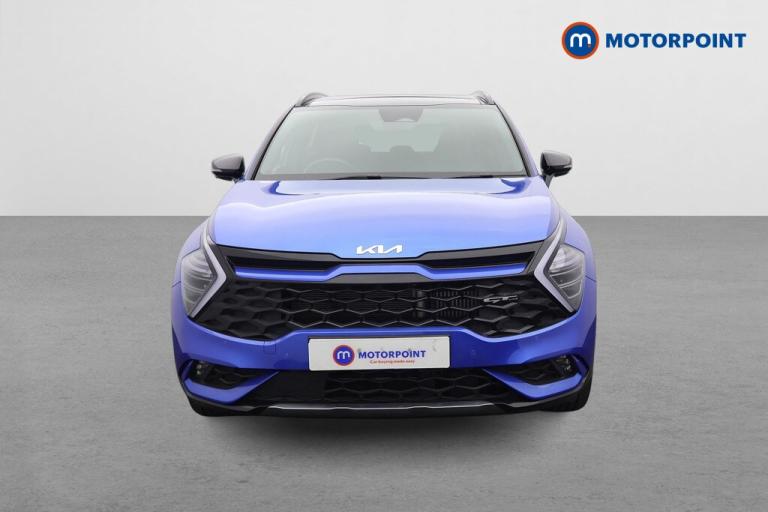 2023 Kia Sportage 1.6T GDi HEV GT-Line S 5dr Auto ESTATE PETROL/ELECTRIC Automatic