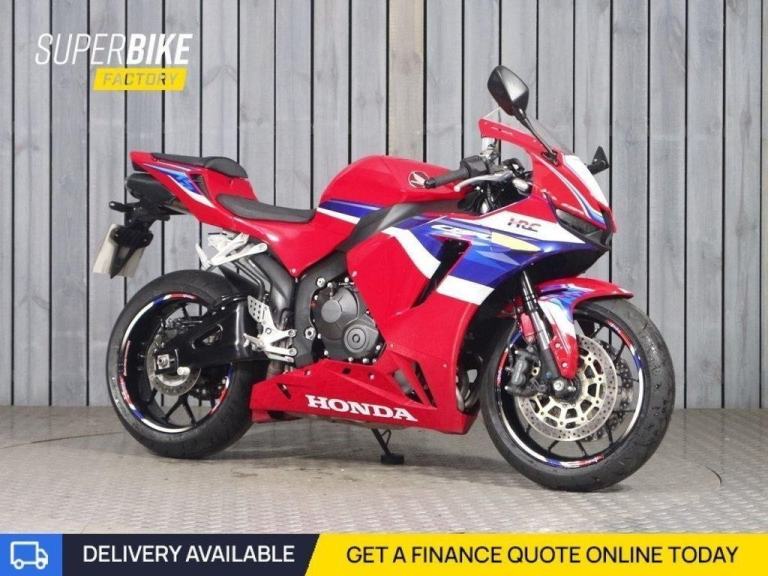 2024 24 HONDA CBR600RR