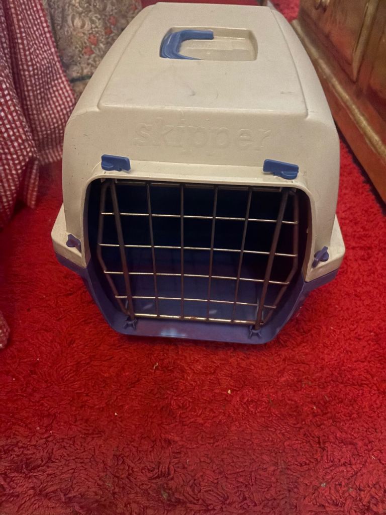 FREE - Dog Crate 