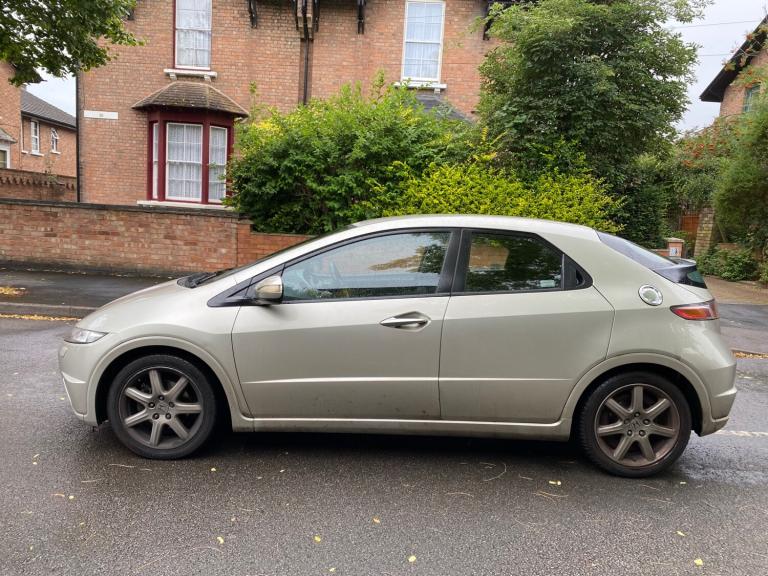 2007 Honda Civic 2.2 i-CTDi EX 5dr HATCHBACK Diesel Manual