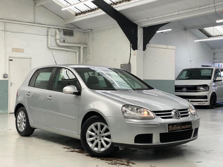2008 Volkswagen Golf 1.4 TSI Match 5dr HATCHBACK Petrol Manual