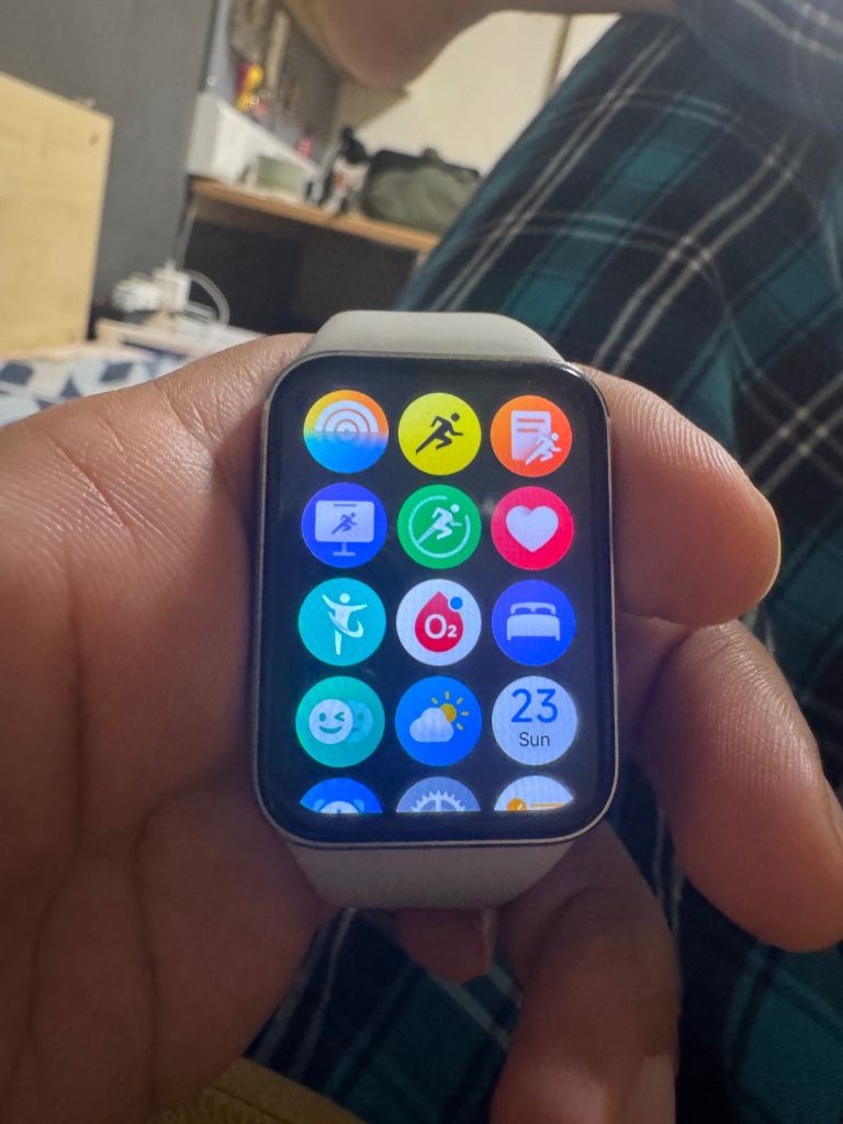 Mi Band 9 Pro with White Strap – As Good As New