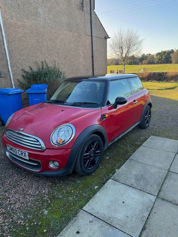 Bargain Stunning 2010 Mini Cooper