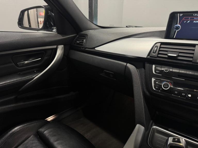 2014 BMW 3 Series 318d M Sport 4dr Step Auto SALOON DIESEL Automatic