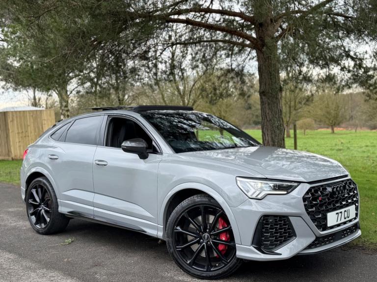 2021 Audi RS Q3 RS Q3 TFSI Quattro Audi Sport Edition 5dr S Tronic ESTATE Petrol Automatic