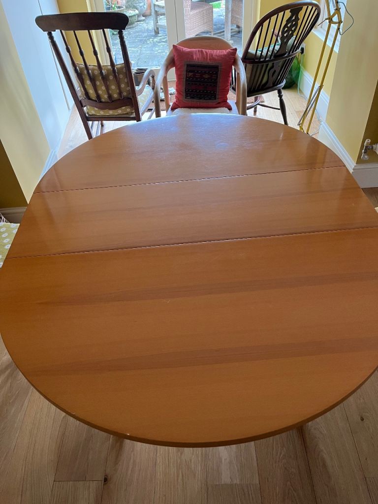 Habitat dining table