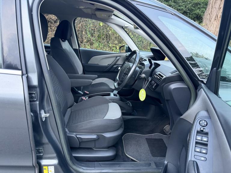 CITROEN C4 PICASSO 1.6 e-HDi Exclusive 2014