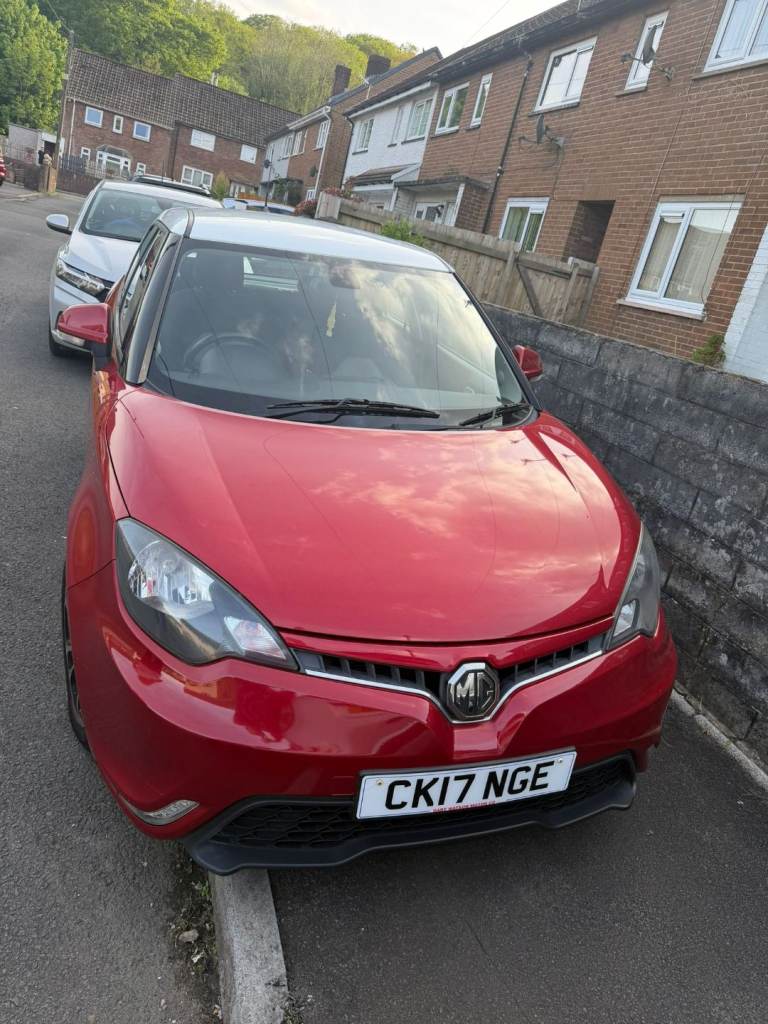 MG Motor UK, MG3, Hatchback, 2017, Manual, 1498 (cc), 5 doors