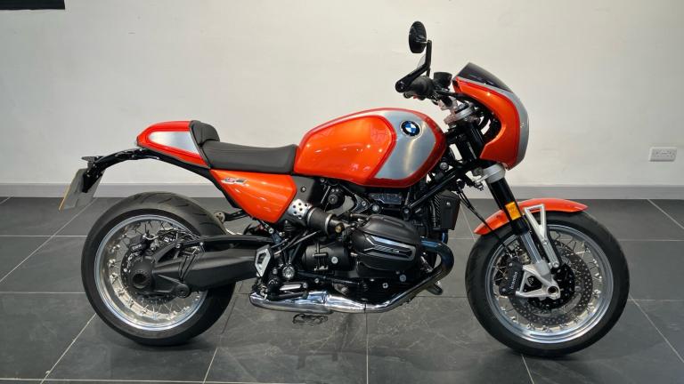 2025 BMW R12 BMW R12 (24MY) ROADSTER Petrol Manual