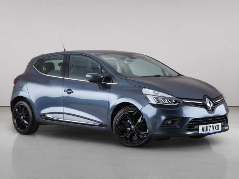2017 Renault Clio 1.5 dCi Dynamique S Nav Euro 6 (s/s) 5dr Hatchback Diesel Manual