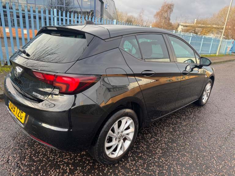 VAUXHALL ASTRA 1.6 CDTi ecoTEC BlueInjection Tech Line Nav 2019