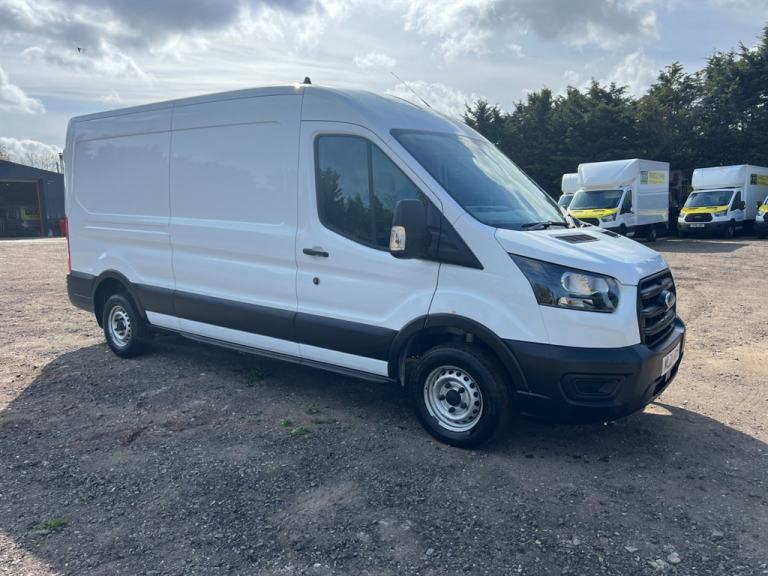2021 Ford Transit 310 LEADER P/V H2L3 ECOBLUE Panel Van Diesel Manual