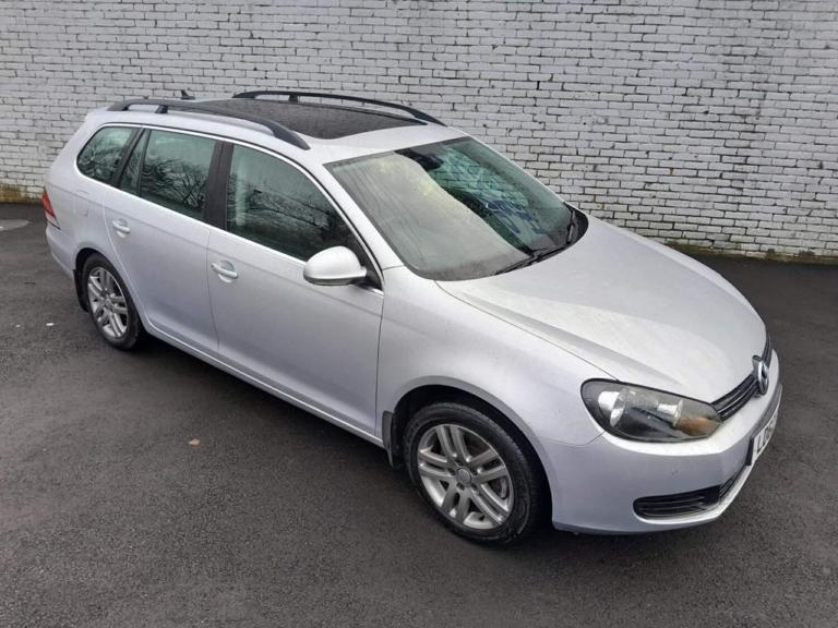 2012 Volkswagen Golf 2.0 TDI 140 SE 5dr DSG ESTATE DIESEL Automatic