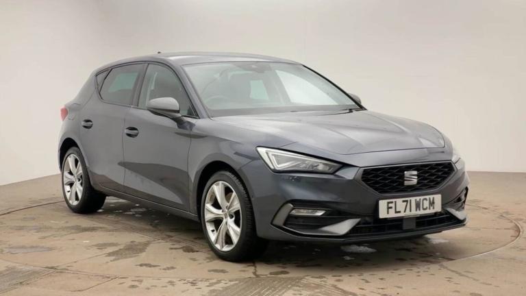 SEAT LEON 1.4 eHybrid 12.8kWh FR 2021