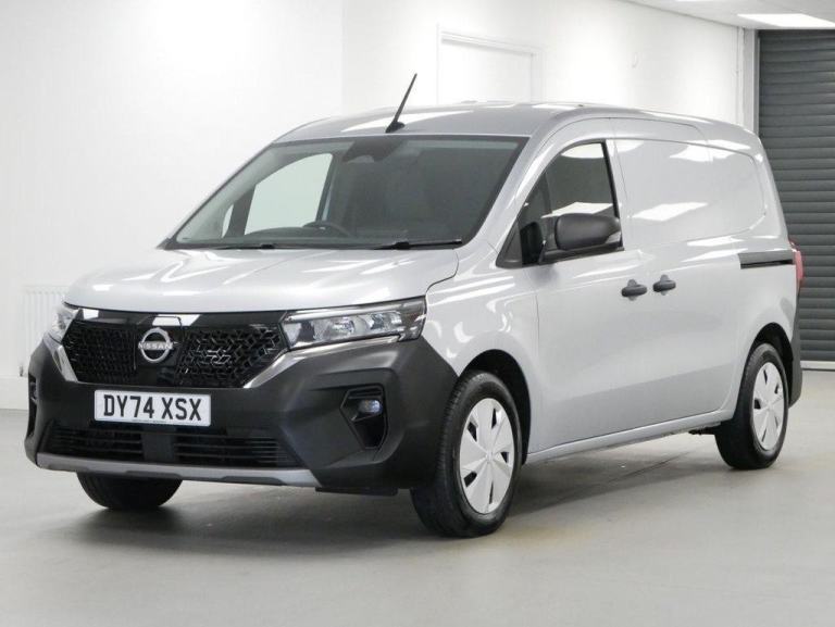 74 NISSAN TOWNSTAR 90 KWH 45 KWH L2 LONG ACENTA  AUTO ELECTRIC 6 DOOR