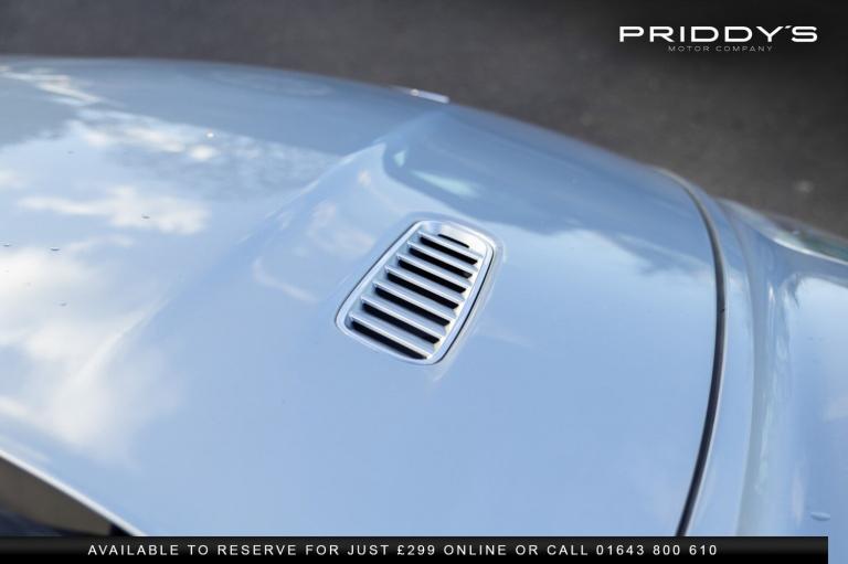 ASTON MARTIN DB9 6.0 V12 Carbon Centenary Edition - Number 36 out of 100 - HG14