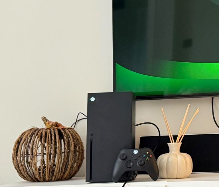 Xbox series x 1TB