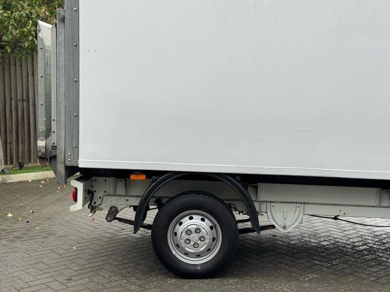 2019 Citroen Relay BlueHDi 35 Plus Luton Diesel Manual