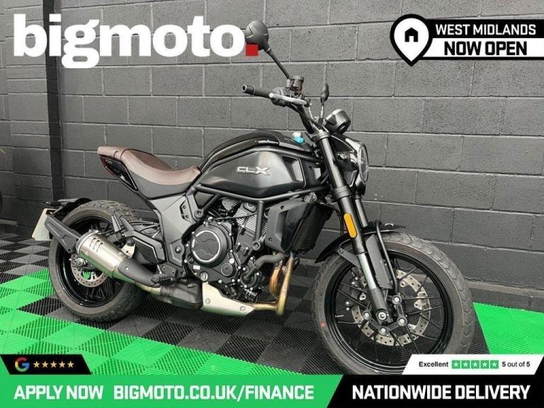 2024 24 CFMOTO 700CL-X HERITAGE FINANCE SPECIALISTS APPLY NOW