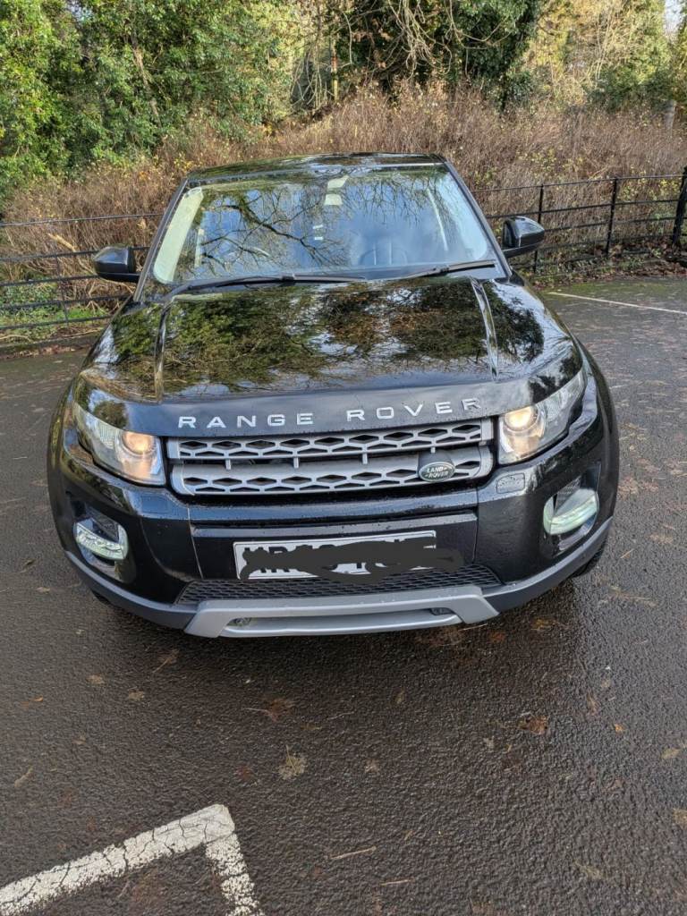 Land Rover, RANGE ROVER EVOQUE, Estate, 2014, Manual, 2179 (cc), 5 doors