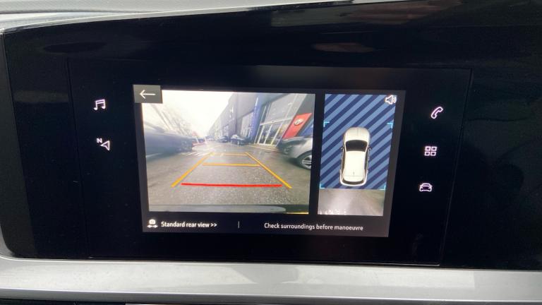 2021 Vauxhall Mokka 1.2 Turbo Elite Nav SUV 5dr Petrol Manual Euro 6 (s/s) (100 ps) SUV Petrol Ma...