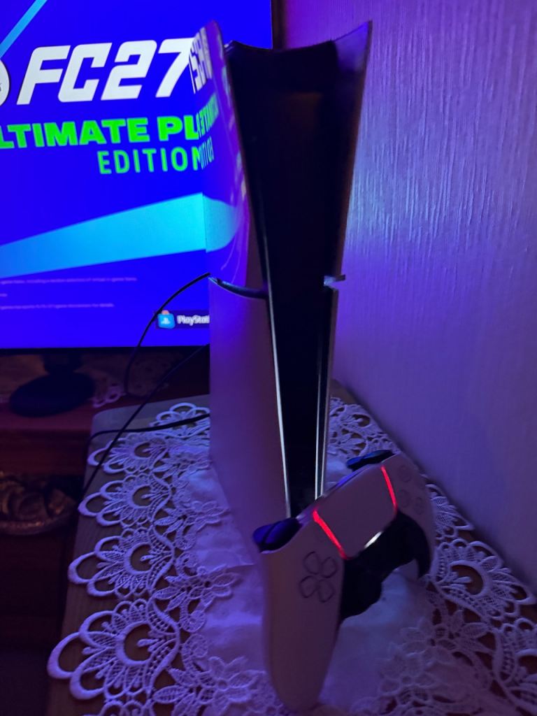 PlayStation 5 slim digital 