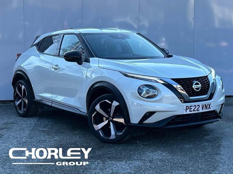 2022 Nissan Juke 1.0 DIG-T Tekna SUV 5dr Petrol Manual Euro 6 (s/s) (114 ps) SUV PETROL Manual