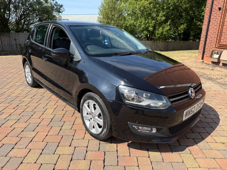 Volkswagen, POLO, Hatchback, 2013, Manual, 1198 (cc), 5 doors