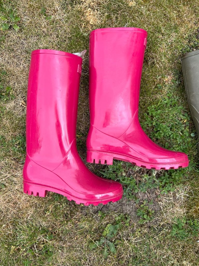 Wellies for this summers festivals 