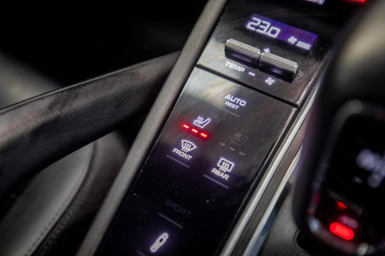 2021 Porsche Cayenne E-Hybrid 5dr Tiptronic S ESTATE PETROL/ELECTRIC Automatic