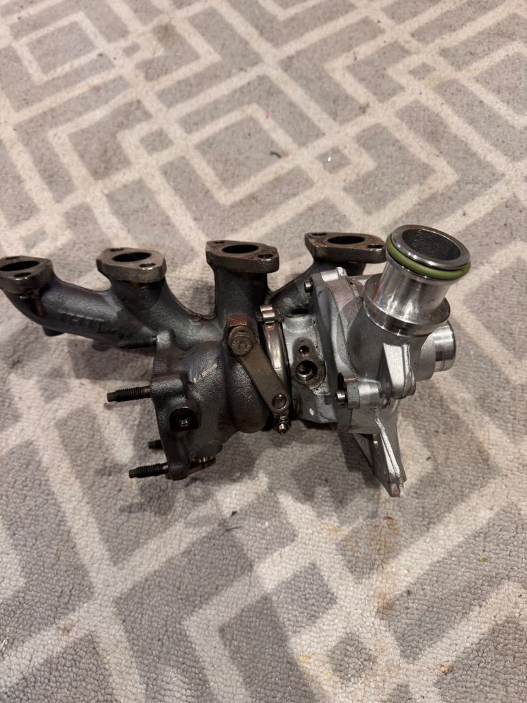 03F145701R VW 1.2 TSI Turbo