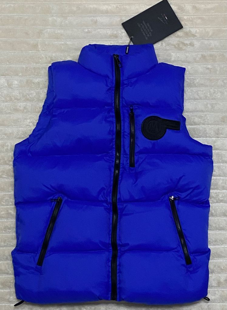 Brand New With Tags Men’s Mercier Gilet Size S RRP£84.99