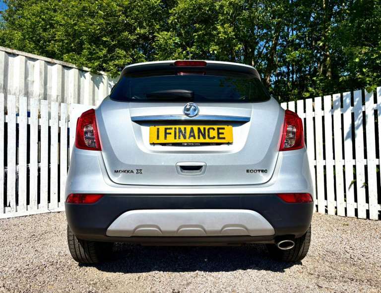 CAN'T GET CREDIT? CALL US! Vauxhall Mokka X 1.4i Design Nav ecoTEC - £149 DEPOSIT, £60 PER WEEK