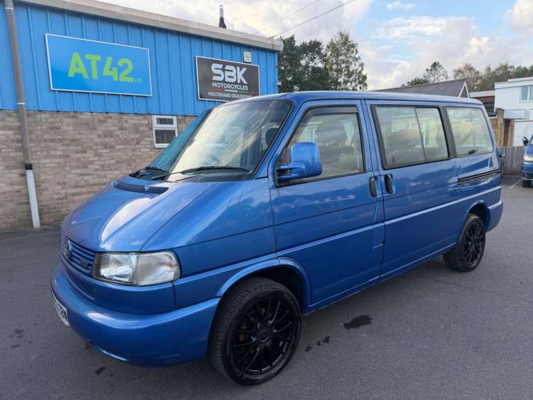 2001 Volkswagen Caravelle 2.8 VR6 GL (7 Seats) MINIBUS Petrol Automatic