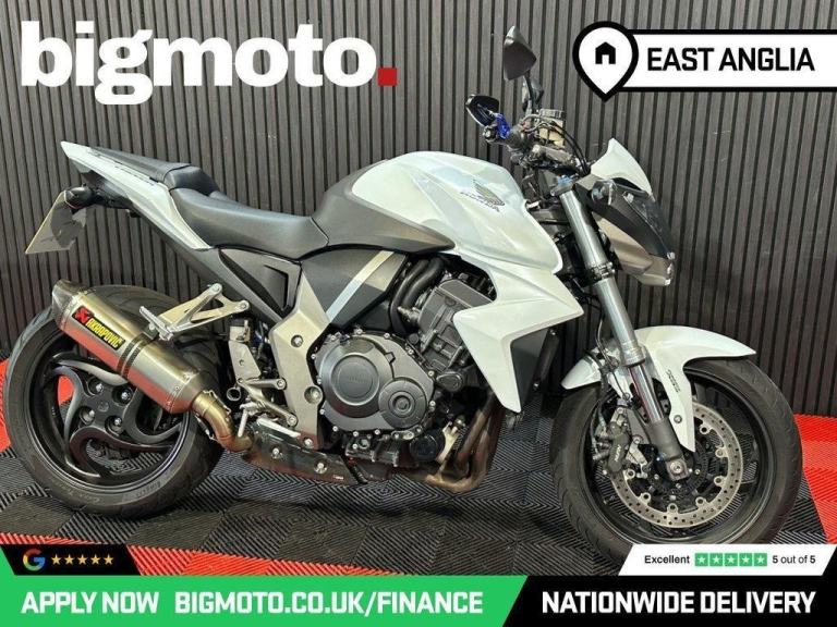 2009 09 HONDA CB1000 FINANCE SPECIALISTS APPLY NOW