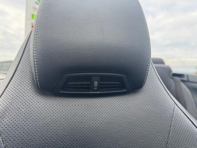 2013 Mercedes-Benz E Class E250 CDI AMG Sport 2dr 7G-Tronic CONVERTIBLE DIESEL Automatic