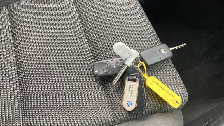 Volkswagen, SHARAN, MPV, 2019, Semi-Auto, 1395 (cc), 5 doors