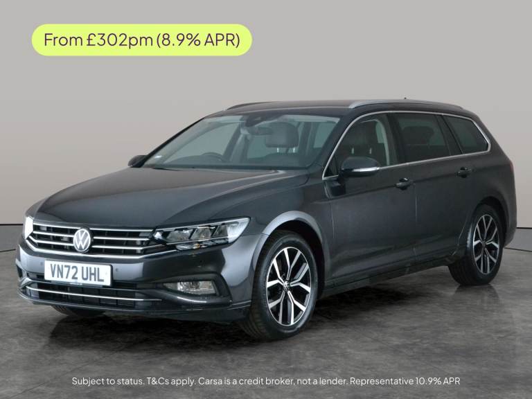 2022 Volkswagen Passat 1.5 TSI EVO SEL 5dr DSG ESTATE PETROL Automatic