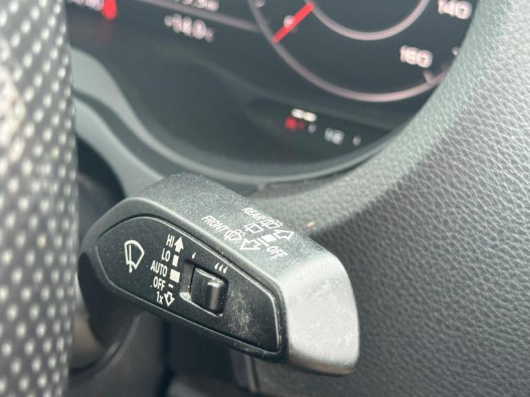 2016 Audi A3 2.0 TFSI S line Sportback S Tronic Euro 6 (s/s) 5dr HATCHBACK Petrol Automatic