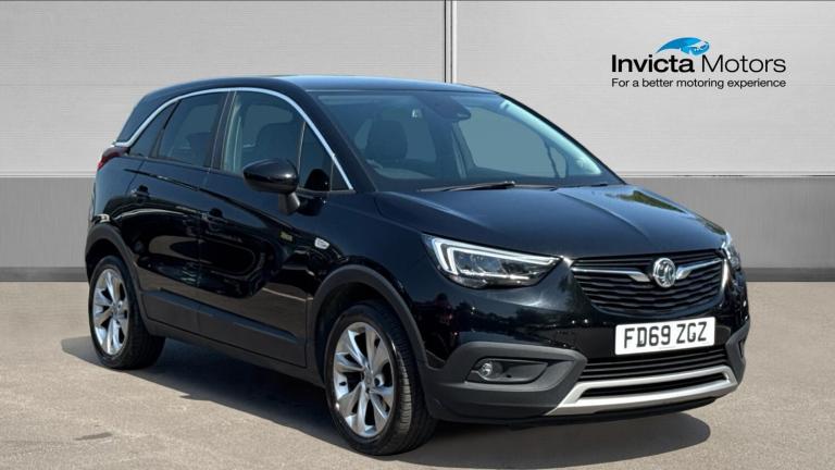 2019 Vauxhall Crossland X 1.2T (130) Business Edition Nav (S/S)(Ambient Inte
