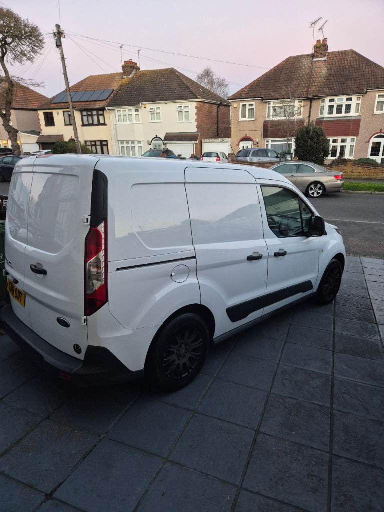 Ford, TRANSIT CONNECT, Panel Van, 2018, Manual, 1498 (cc)