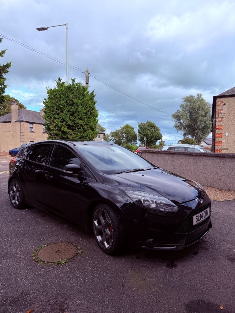 2014 Ford Focus ST 2.0