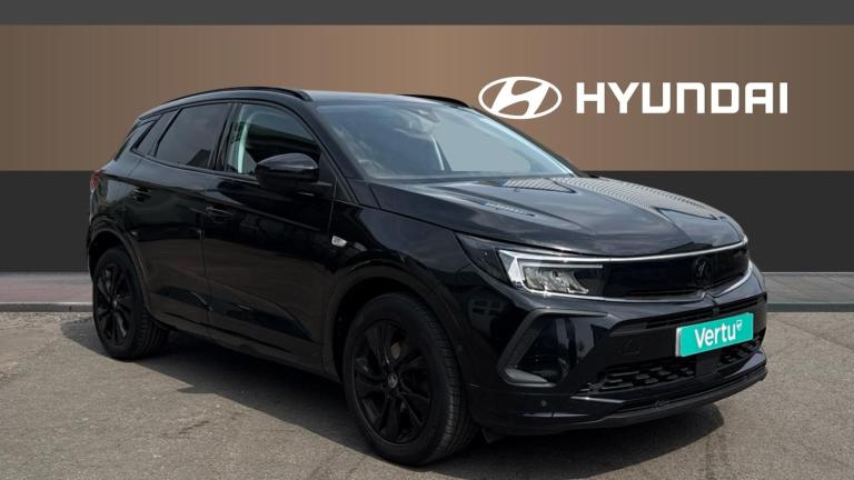 2022 Vauxhall Grandland 1.2 Turbo GS Line 5dr Petrol Hatchback Hatchback Petrol Manual