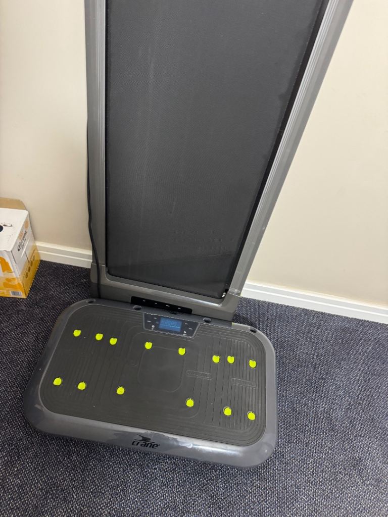 Walking Pad & Vibration Plate 