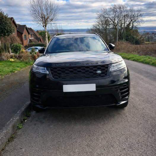 2018 Land Rover range rover velar - needs minor repair