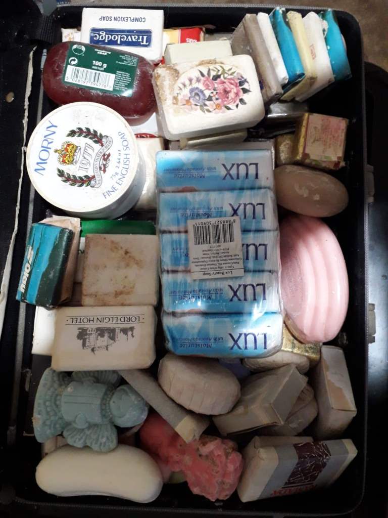 Box of Soaps
