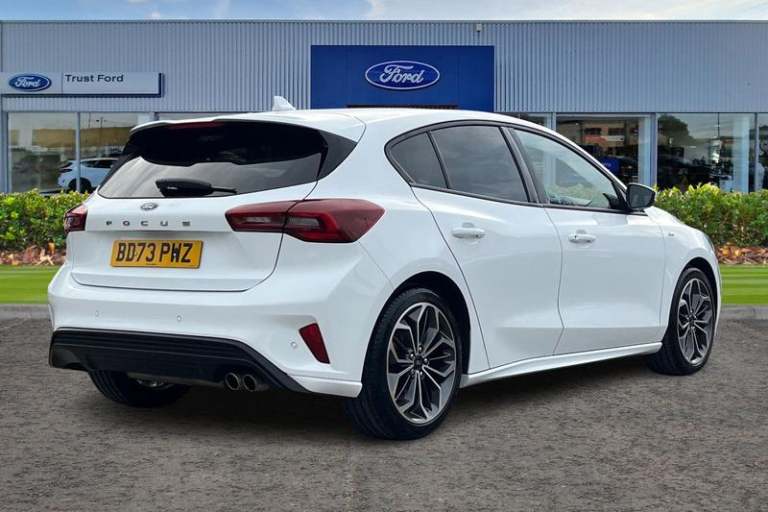 2023 Ford Focus 1.0 EcoBoost ST-Line X 5dr ** Sync 4 - Heated Seats / Steering - Wireless C Hatch...