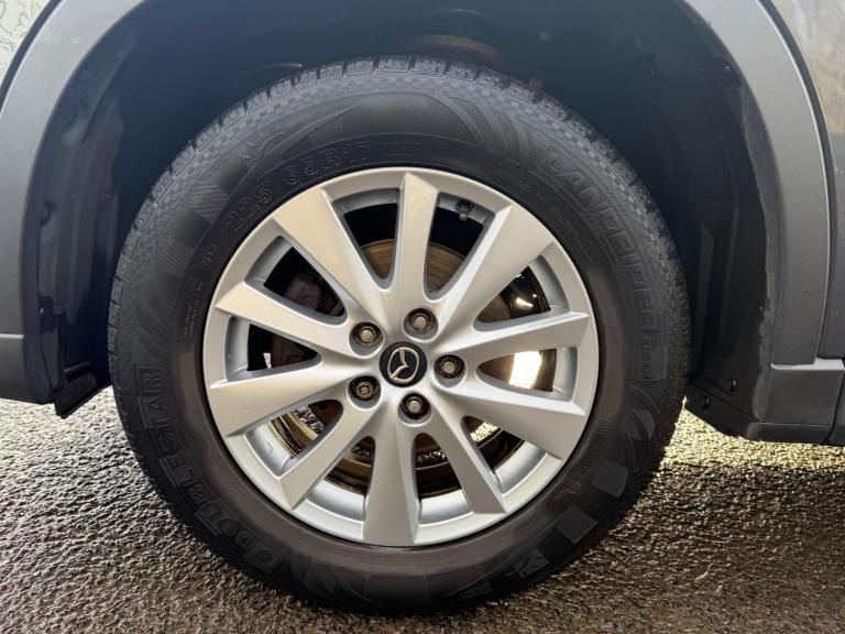 2015 Mazda CX-5 2.2d SE-L Lux 5dr ESTATE Diesel Manual